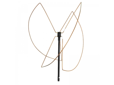 100-200MHz FPV 四叶草 全向天线
